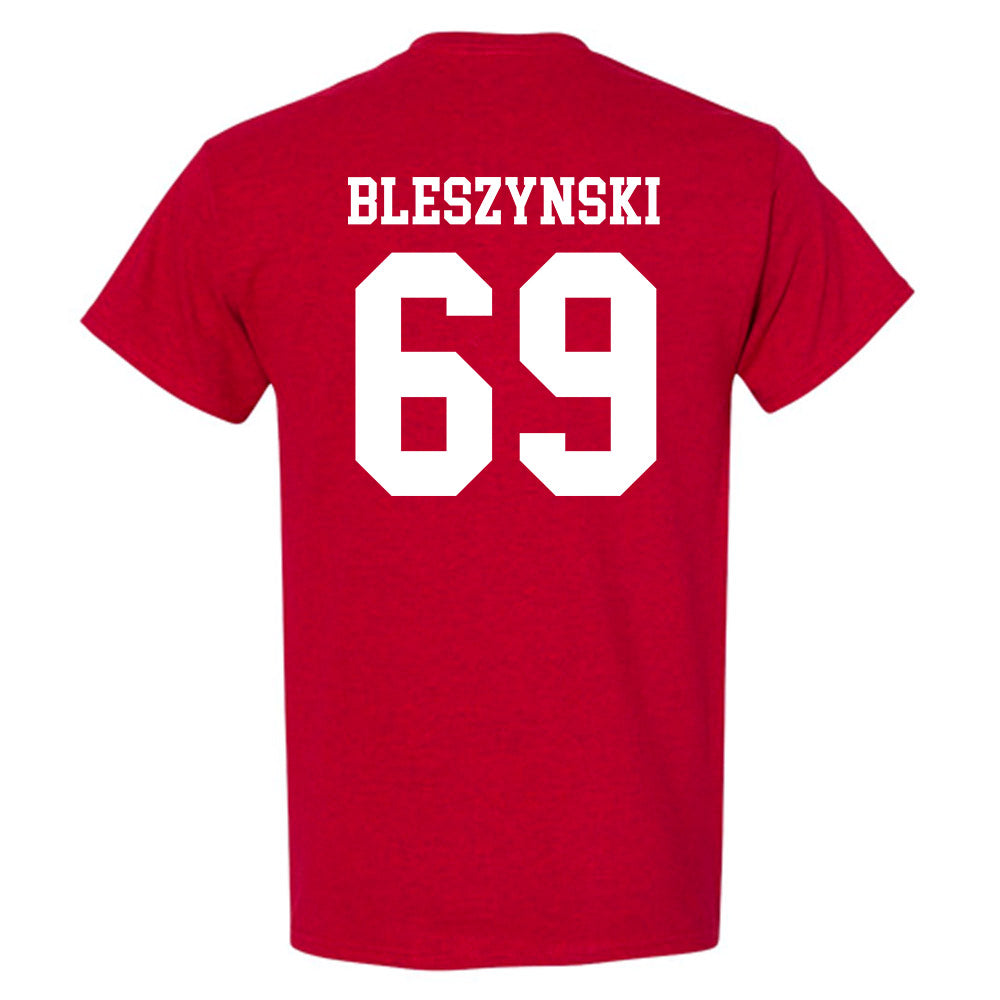 SDSU - NCAA Football : Alex Bleszynski - Classic Shersey T-Shirt-1