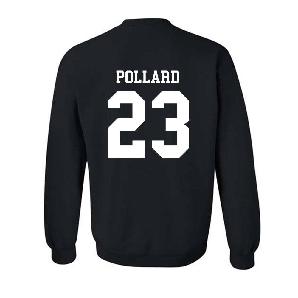 SDSU - NCAA Softball : Kaila Pollard - Classic Shersey Crewneck Sweatshirt-1