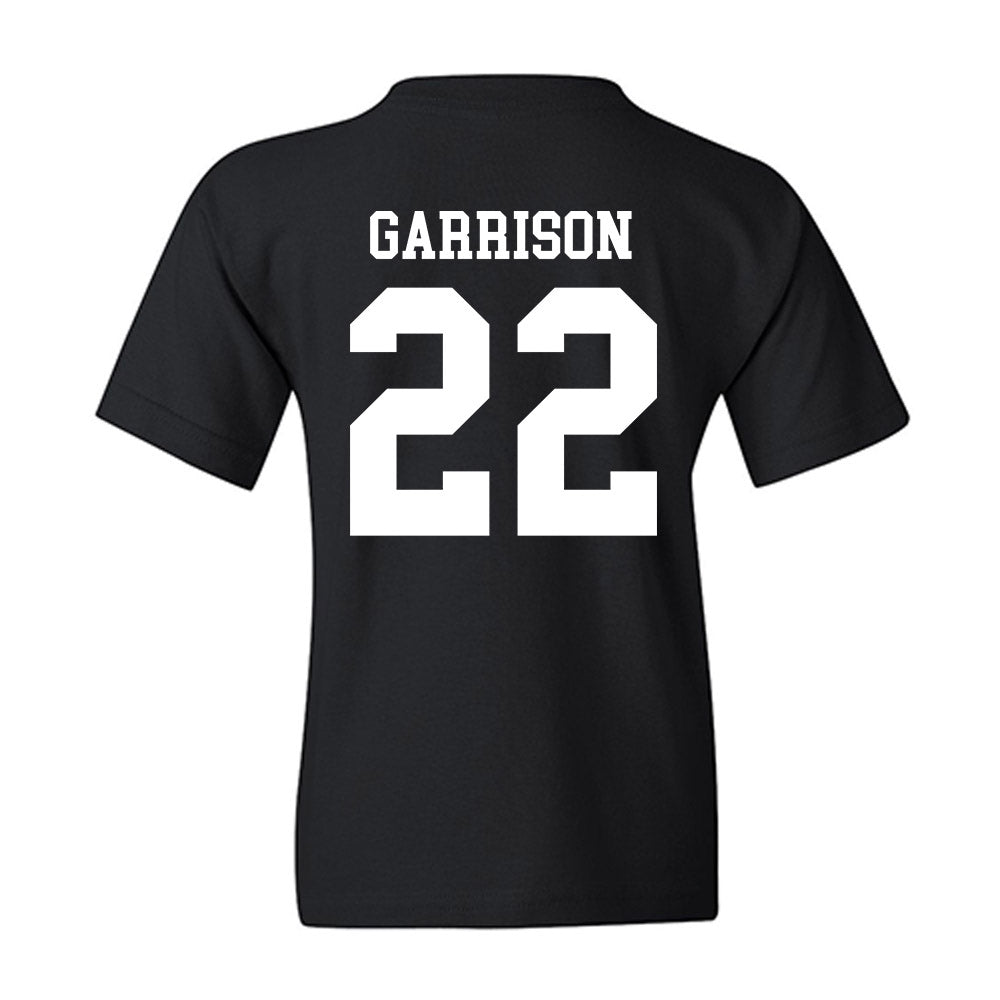 SDSU - NCAA Football : Max Garrison - Classic Shersey Youth T-Shirt-1