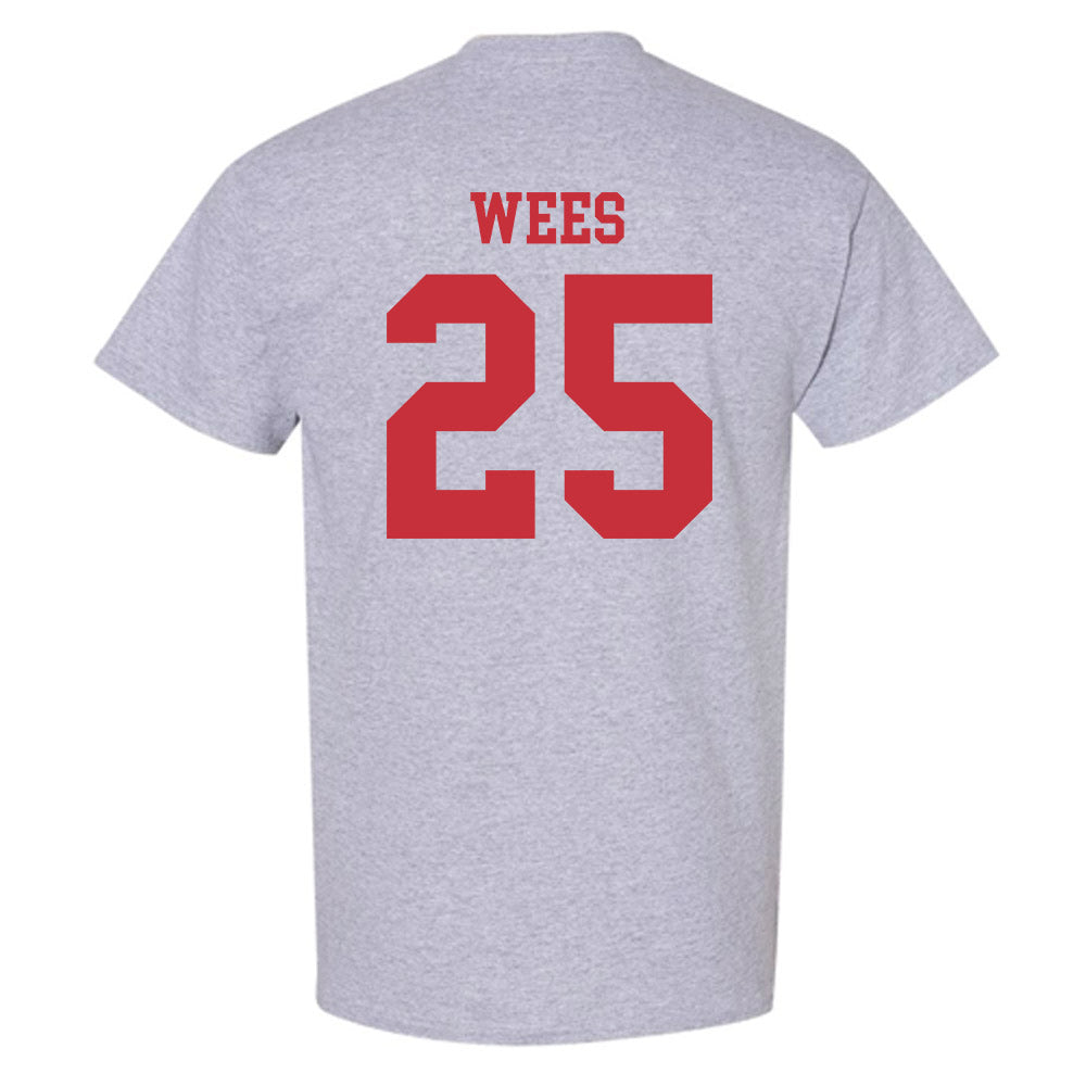SDSU - NCAA Women's Soccer : Eva Wees - Classic Shersey T-Shirt-1