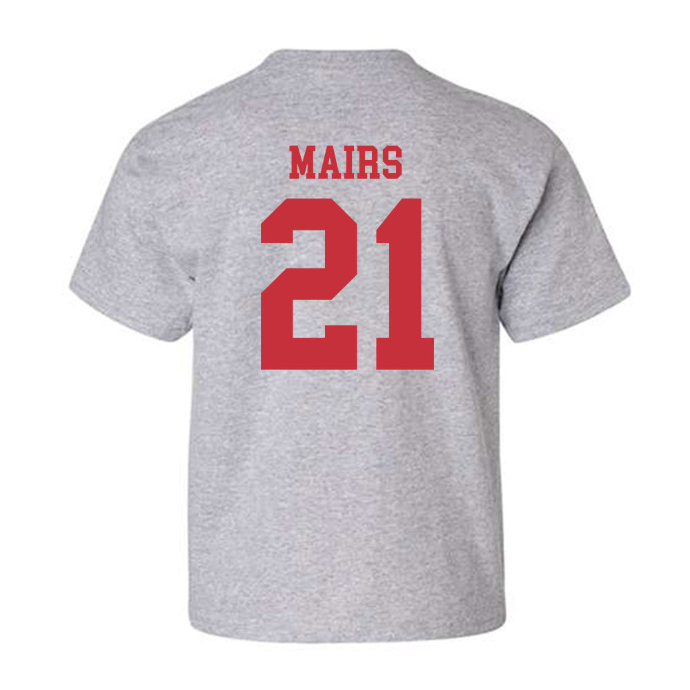 SDSU - NCAA Women's Volleyball : Kendall Mairs - Classic Shersey Youth T-Shirt-1