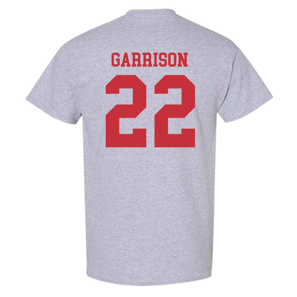 SDSU - NCAA Football : Max Garrison - Classic Shersey T-Shirt-1