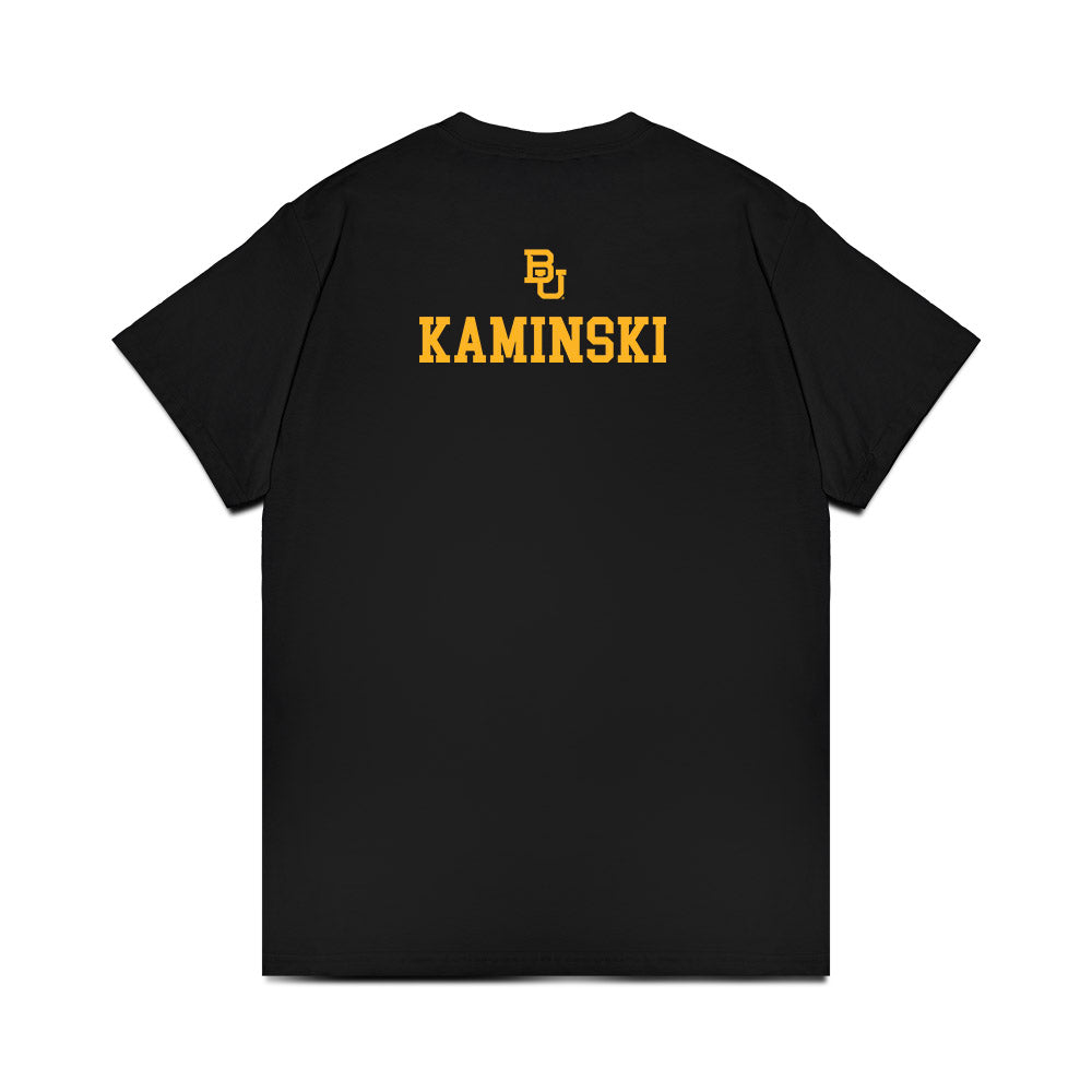 Baylor - Baylor University - NCAA Acrobatics & Tumbling : Gabriella Kaminski - National Champions Comfort Colors T-Shirt-1