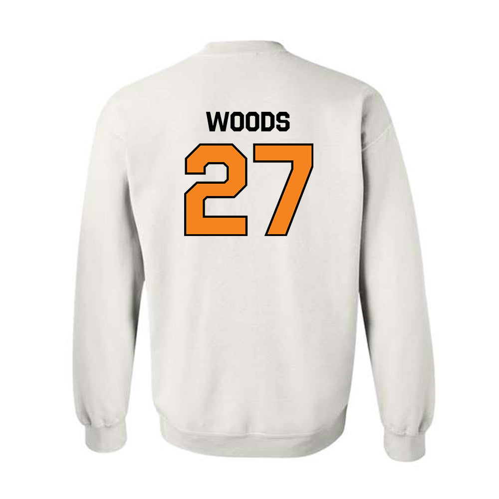 Findlay - NCAA Football : Josh Woods - Classic Shersey Crewneck Sweatshirt-1
