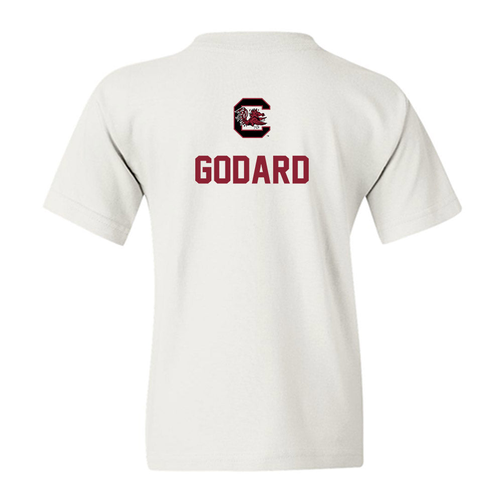 South Carolina - NCAA Equestrian : Maddie Godard - National Champions Youth T-Shirt-1