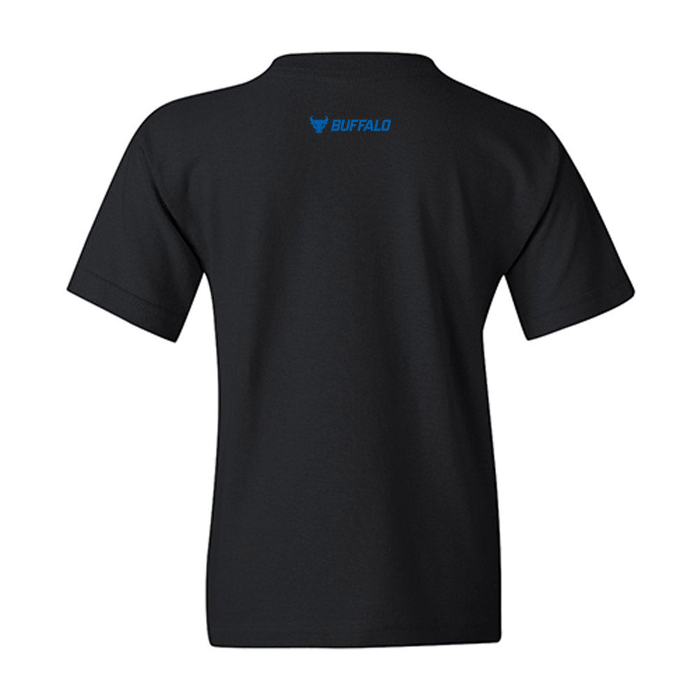 Buffalo - NCAA Softball : Genevieve Longsdorf - Collage Youth T-Shirt-1