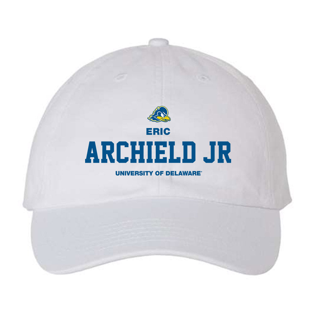 Delaware - NCAA Football : Eric Archield Jr - Dad Hat-0