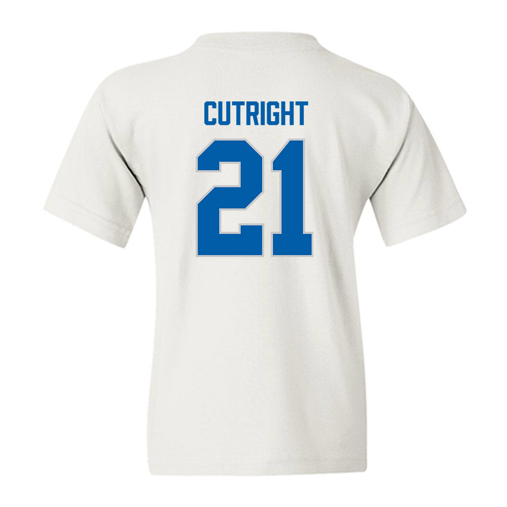 West Georgia - NCAA Softball : Cacie Cutright - Classic Shersey Youth T-Shirt-1