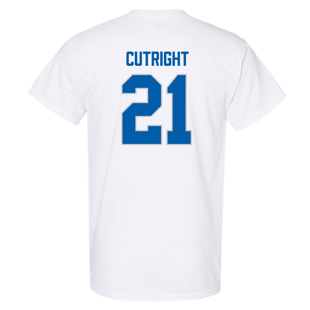 West Georgia - NCAA Softball : Cacie Cutright - Classic Shersey T-Shirt-1