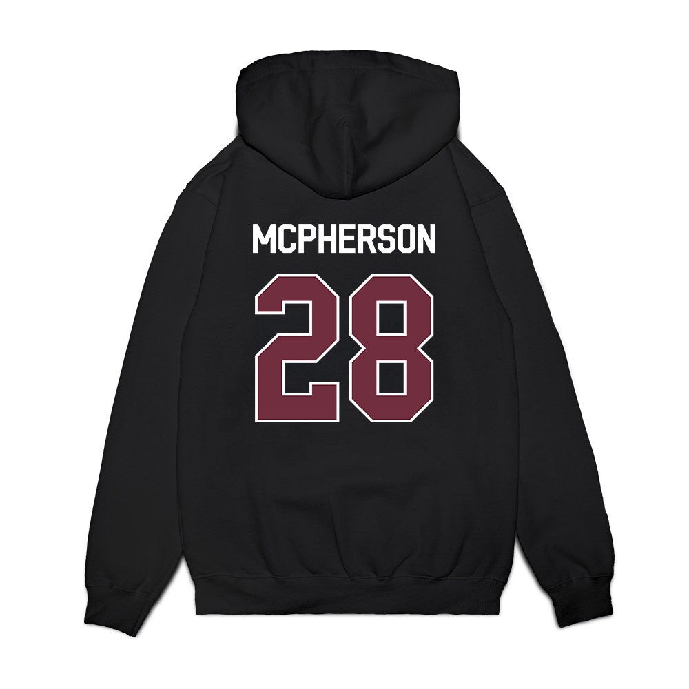 Mississippi State - NCAA Baseball : Ryan McPherson - Classic Shersey Premium Hooded Sweatshirt-1