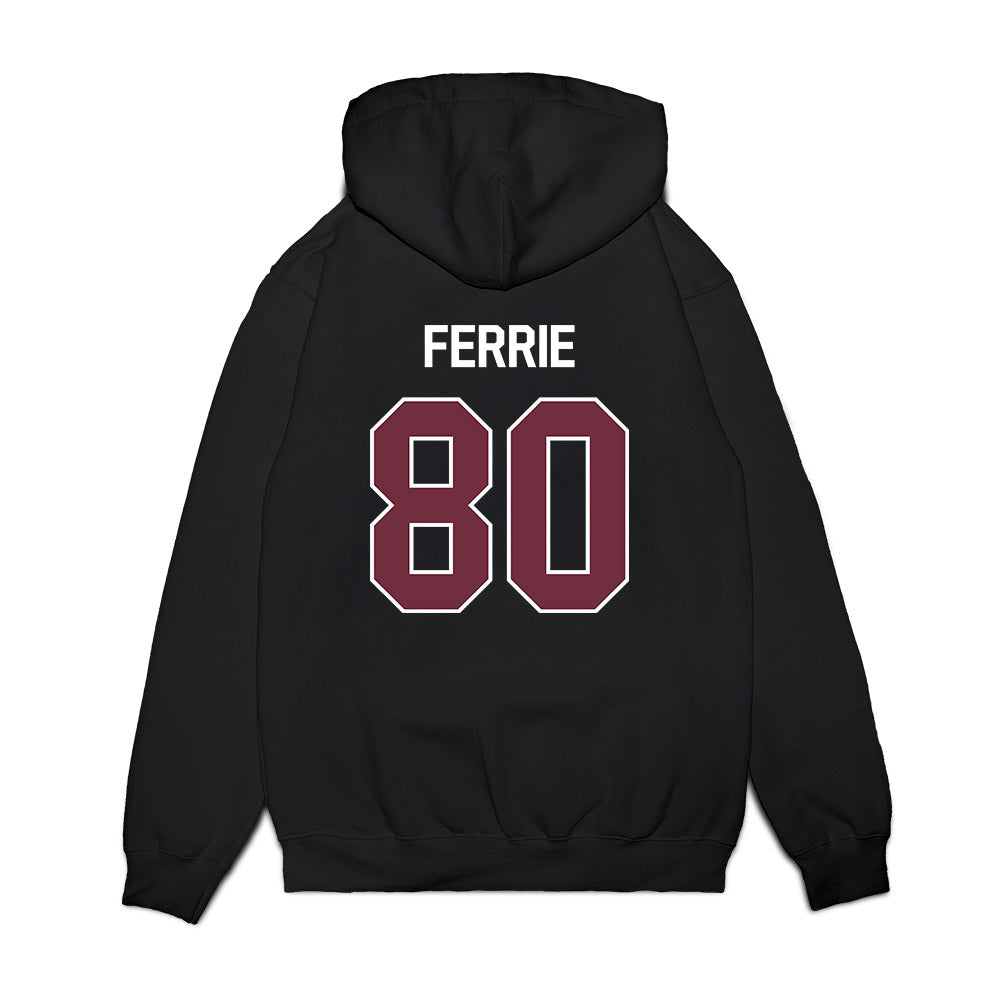 Mississippi State - NCAA Football : Kyle Ferrie - Classic Shersey Premium Hooded Sweatshirt-1