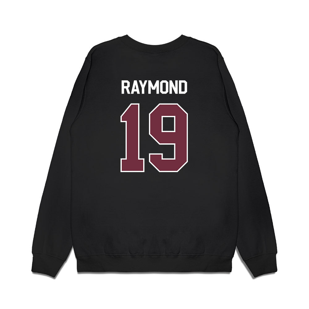 Mississippi State - NCAA Baseball : Andrew Raymond - Classic Shersey Premium Crewneck Sweatshirt-1