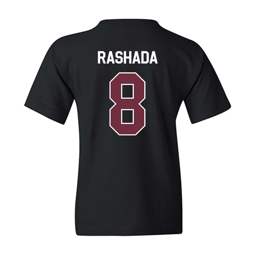 Mississippi State - NCAA Football : Jaden Rashada - Classic Shersey Youth T-Shirt-1