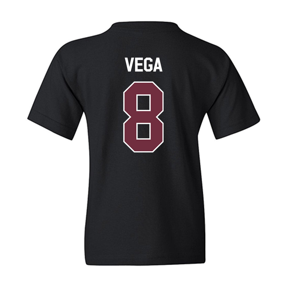 Mississippi State - NCAA Women's Soccer : Rebeka Vega - Classic Shersey Youth T-Shirt-1