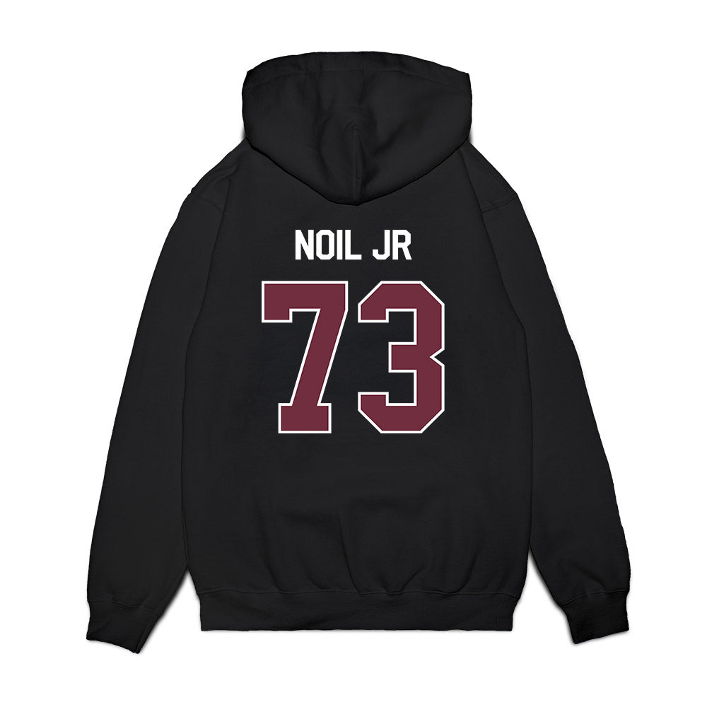 Mississippi State - NCAA Football : Leon Noil Jr - Classic Shersey Premium Hooded Sweatshirt-1