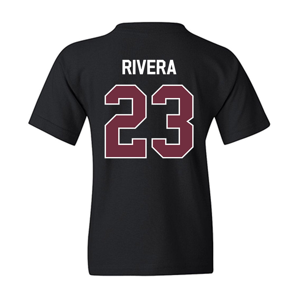 Mississippi State - NCAA Softball : Desiree Rivera - Classic Shersey Youth T-Shirt-1