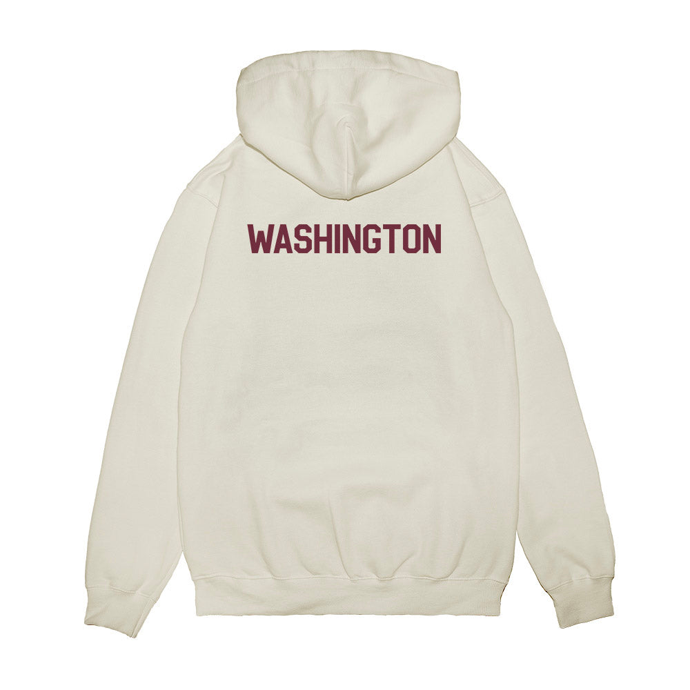 Mississippi State - NCAA Men's Track & Field : Marquise Washington - Classic Shersey Premium Hooded Sweatshirt-1
