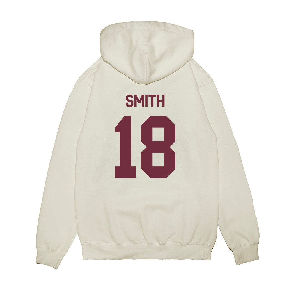 Mississippi State - NCAA Football : Sekou Smith - Classic Shersey Premium Hooded Sweatshirt-1