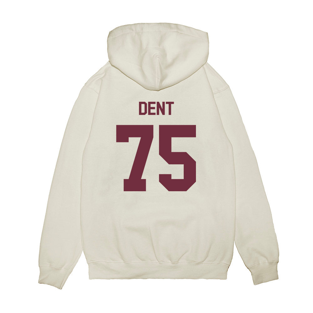 Mississippi State - NCAA Football : Isaiah Dent - Classic Shersey Premium Hooded Sweatshirt-1