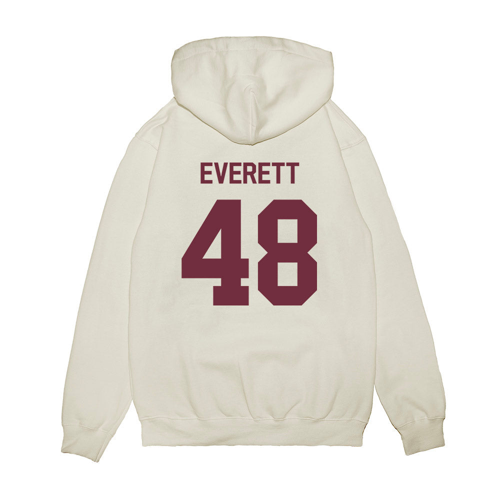 Mississippi State - NCAA Softball : Delainey Everett - Classic Shersey Premium Hooded Sweatshirt-1