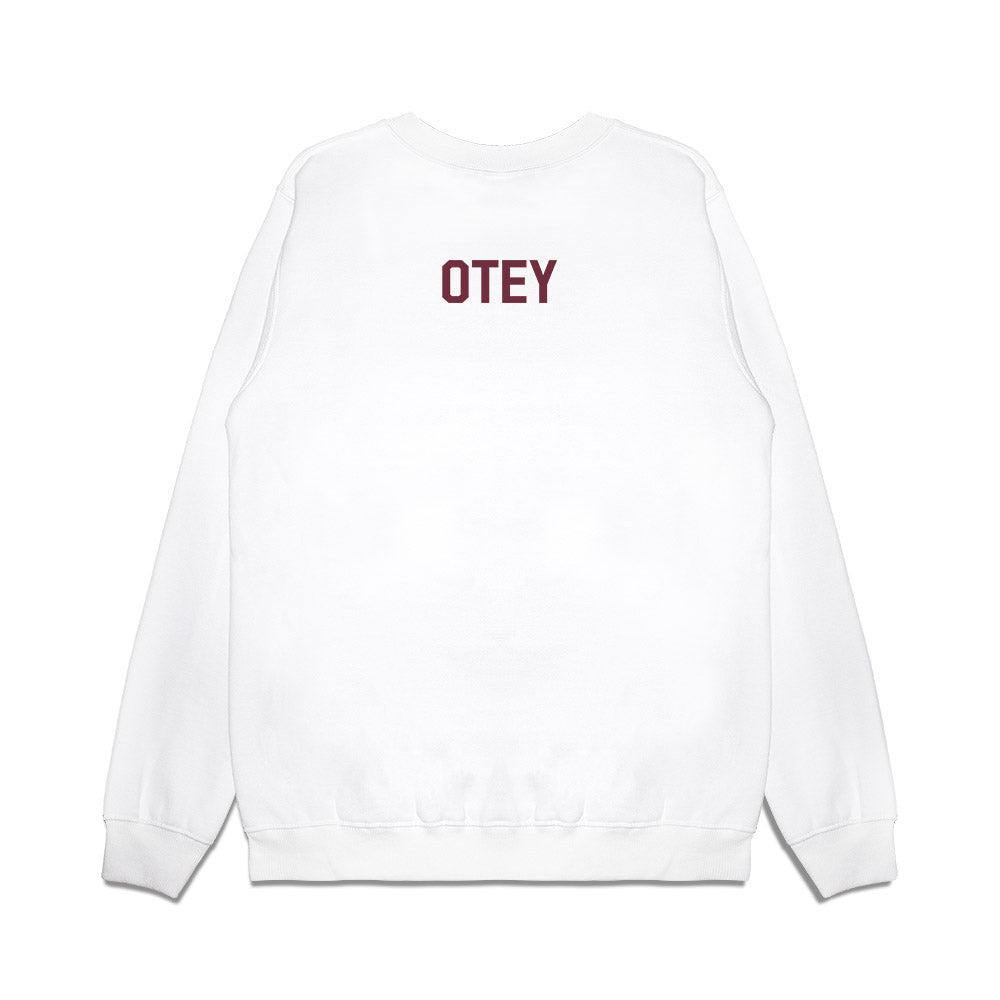 Mississippi State - NCAA Football : Dreien Otey - Classic Shersey Premium Crewneck Sweatshirt-1