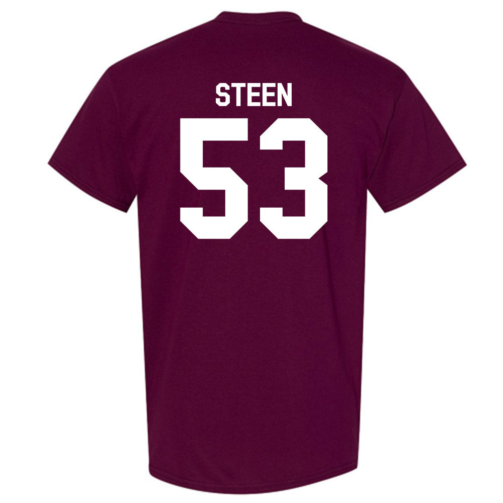 Mississippi State - NCAA Football : Dylan Steen - Classic Shersey T-Shirt-1