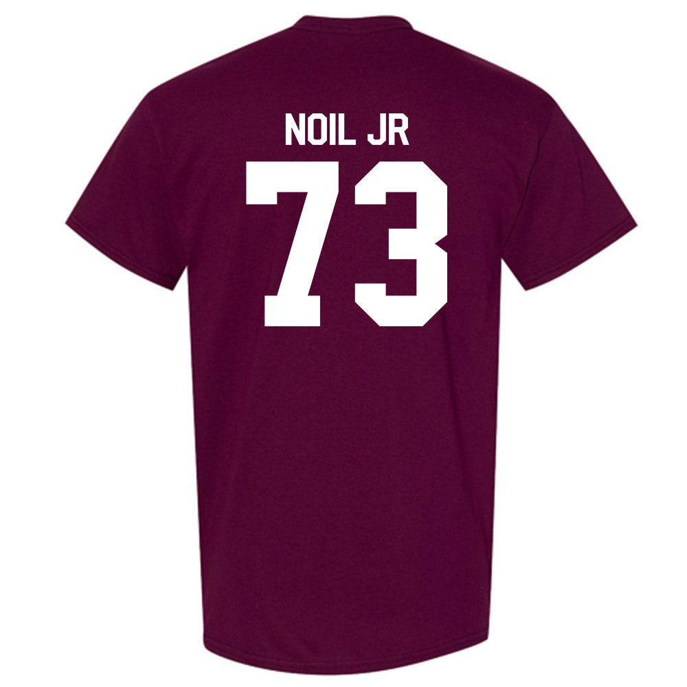 Mississippi State - NCAA Football : Leon Noil Jr - Classic Shersey T-Shirt-1
