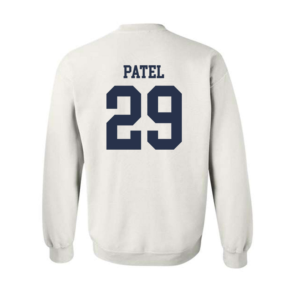 Georgia Tech - NCAA Baseball : Mason Patel - Classic Shersey Crewneck Sweatshirt-1