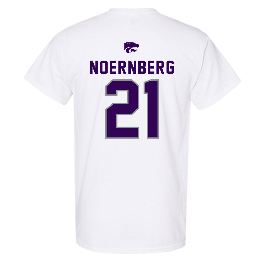 Kansas State - NCAA Football : Bryce Noernberg - EMAW T-Shirt-1