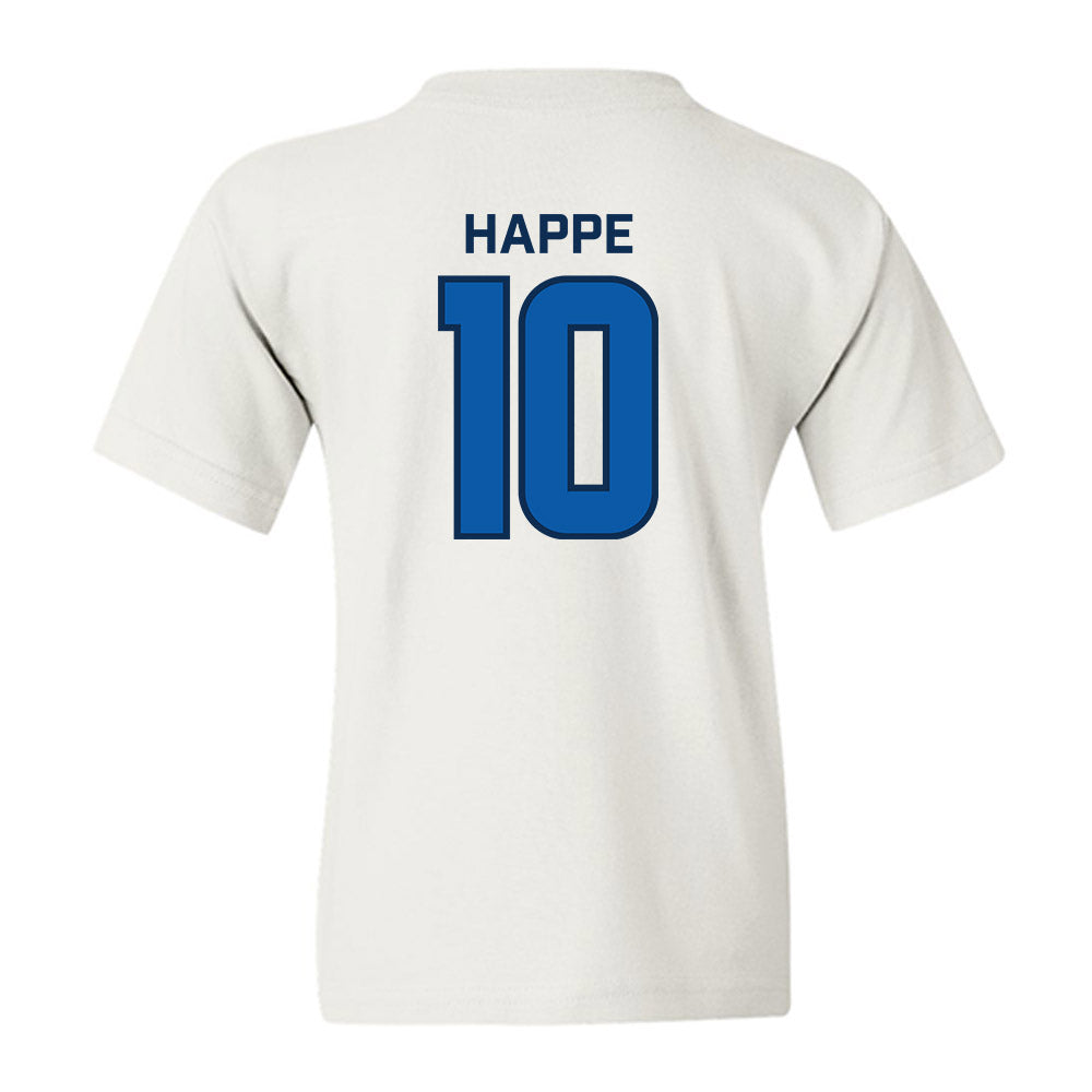 Rockhurst - NCAA Women's Soccer : Izzy Happe - Classic Shersey Youth T-Shirt-1