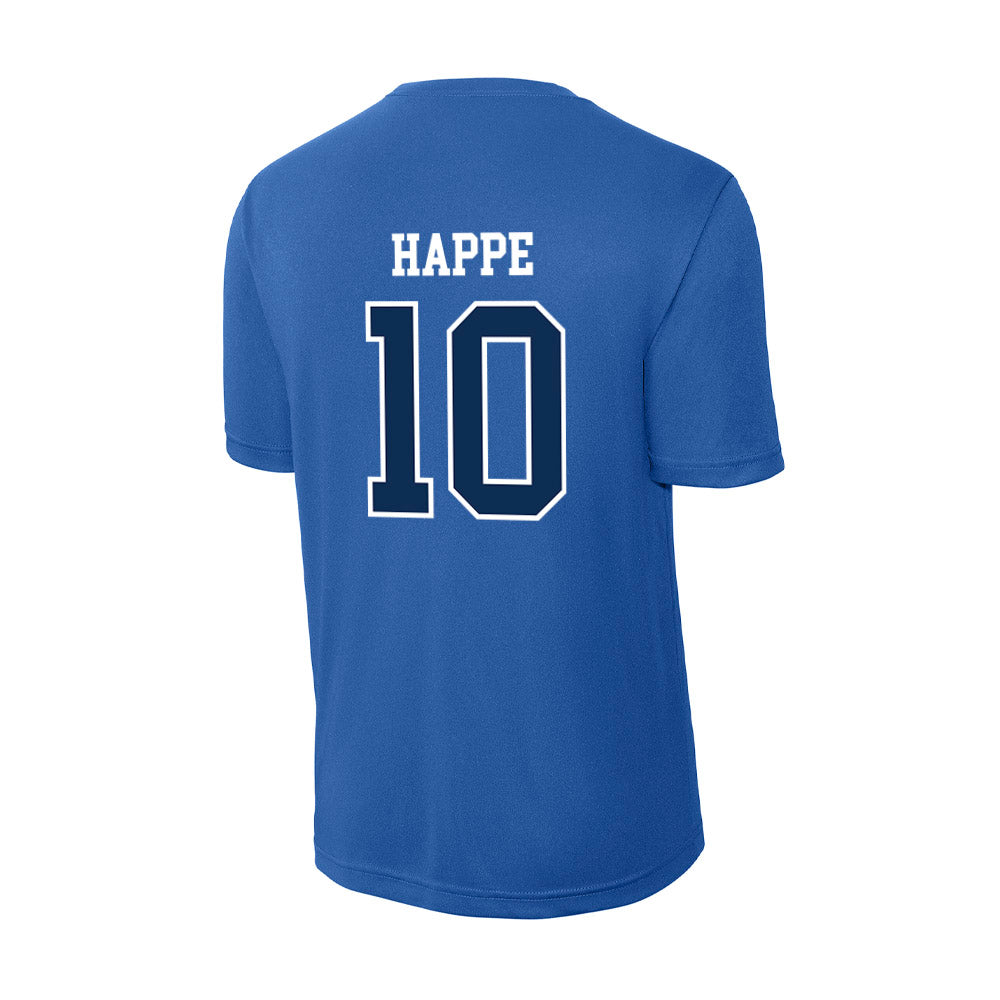 Rockhurst - NCAA Women's Soccer : Izzy Happe - Classic Shersey Activewear T-Shirt-1