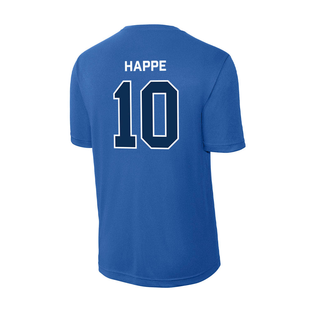 Rockhurst - NCAA Women's Soccer : Izzy Happe - Classic Shersey Activewear T-Shirt-1