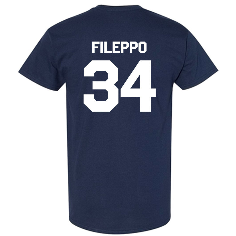 Penn State - NCAA Football : Chris Fileppo - Classic Shersey T-Shirt-1