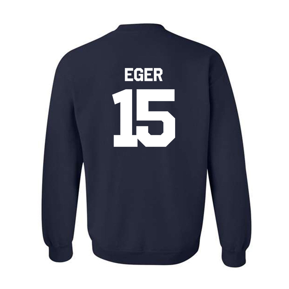 Penn State - NCAA Men's Soccer : Matt Eger - Classic Shersey Crewneck Sweatshirt-1
