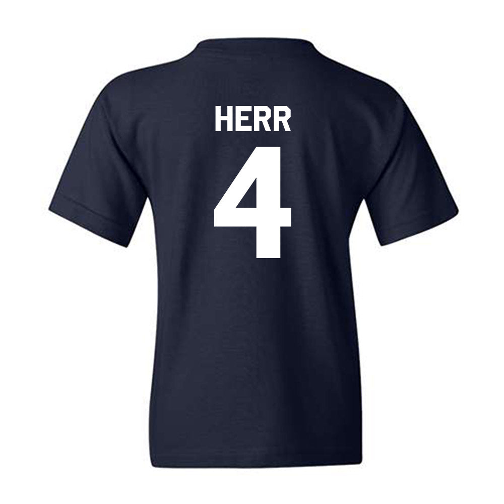 Penn State - NCAA Women's Soccer : Kayleigh Herr - Classic Shersey Youth T-Shirt-1