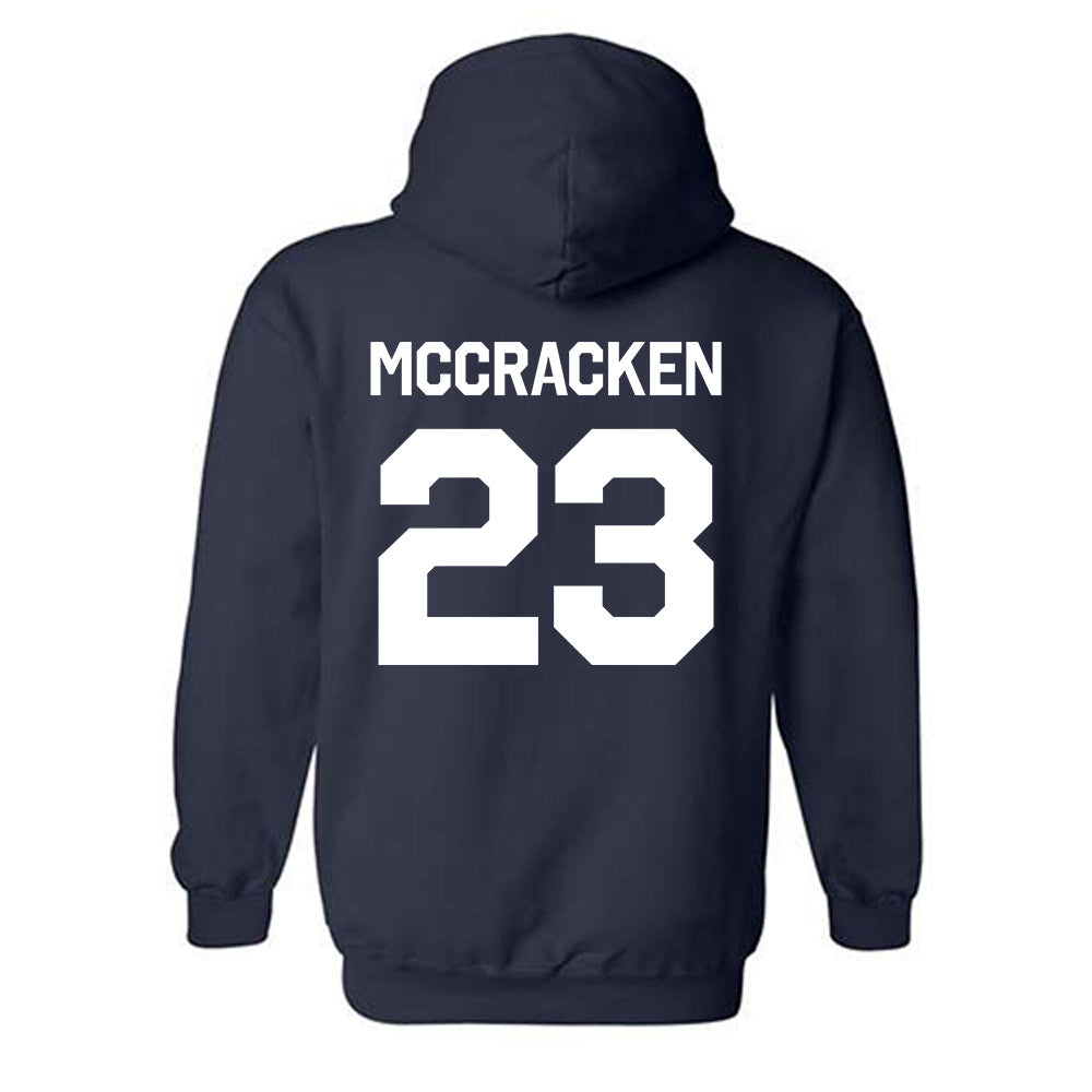 Penn State - NCAA Women's Field Hockey : Marie McCracken - Classic Shersey Hooded Sweatshirt-1