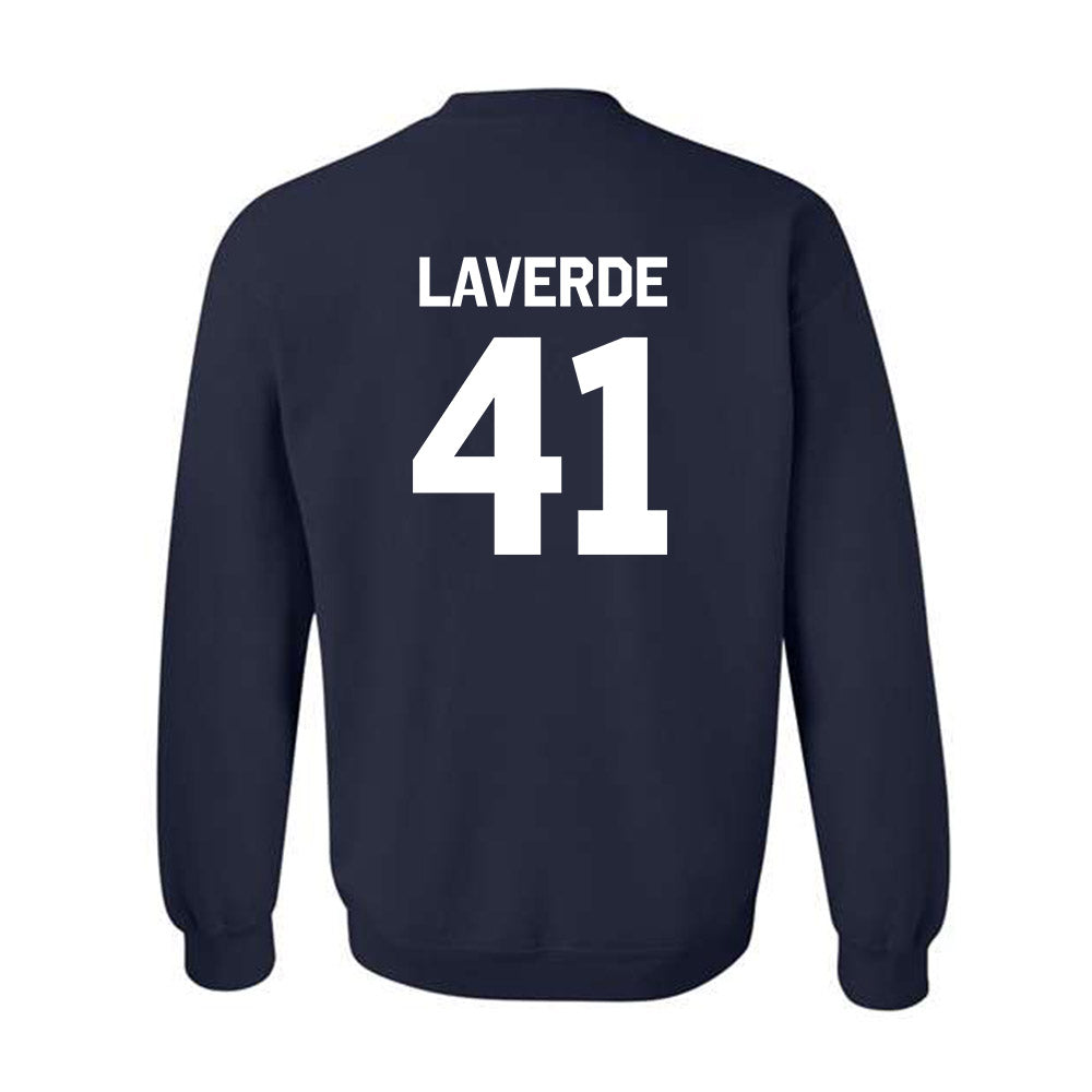 Penn State - NCAA Football : Jake LaVerde - Classic Shersey Crewneck Sweatshirt-1