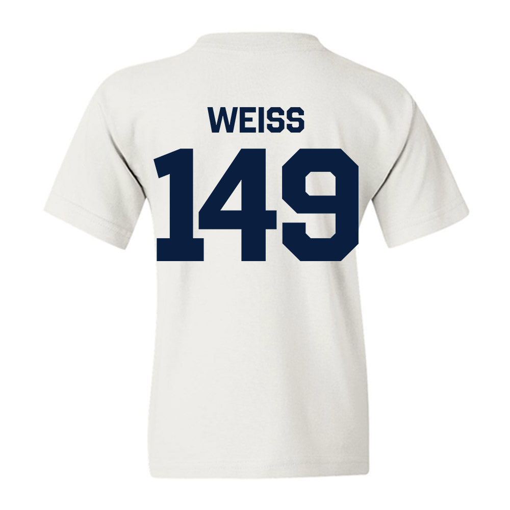 Penn State - NCAA Wrestling : Brock Weiss - Classic Shersey Youth T-Shirt-1