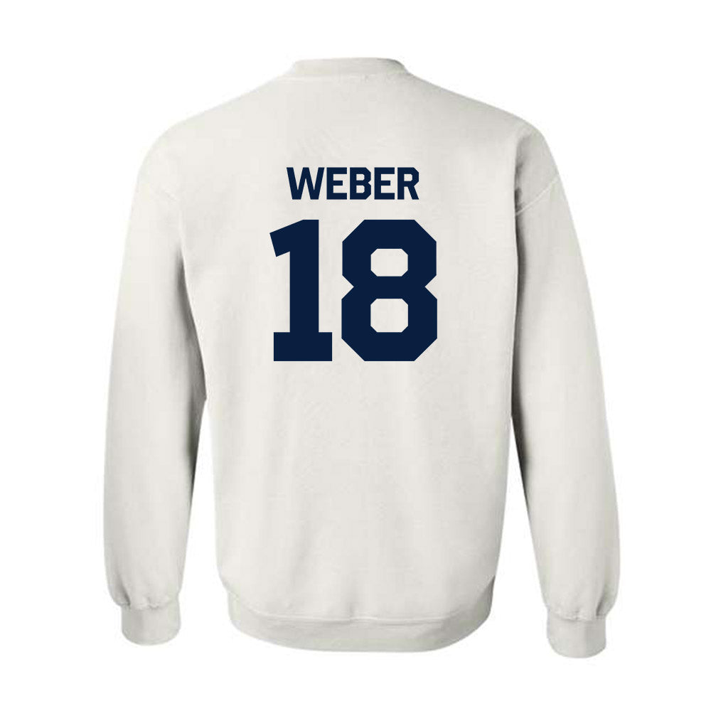 Penn State - NCAA Men's Soccer : Moritz Weber - Classic Shersey Crewneck Sweatshirt-1