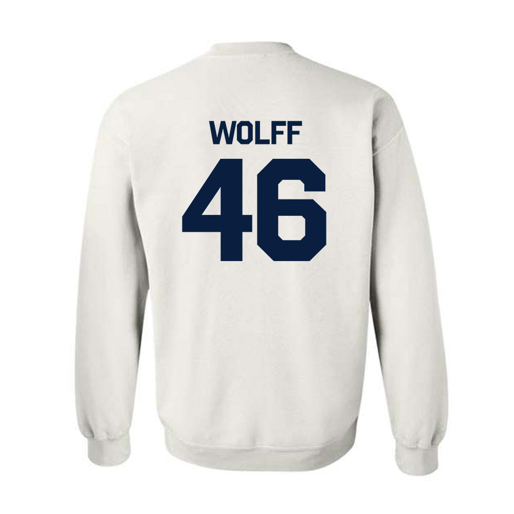 Penn State - NCAA Football : Evan Wolff - Classic Shersey Crewneck Sweatshirt-1
