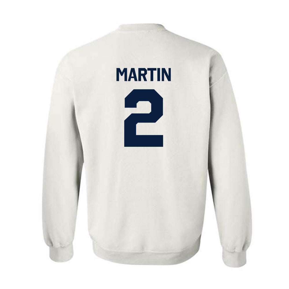Penn State - NCAA Women's Soccer : Molly Martin - Classic Shersey Crewneck Sweatshirt-1