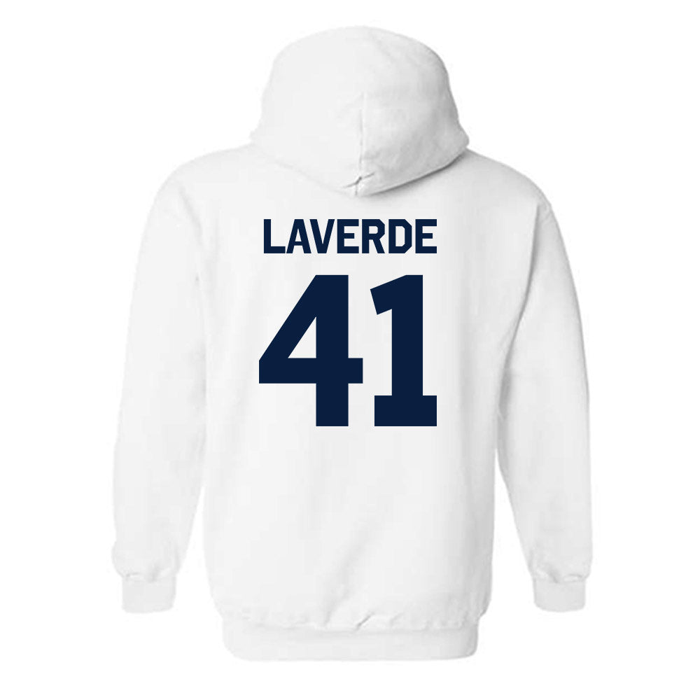 Penn State - NCAA Football : Jake LaVerde - Classic Shersey Hooded Sweatshirt-1