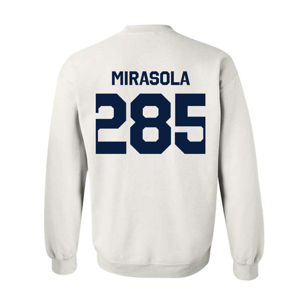 Penn State - NCAA Wrestling : Cole Mirasola - Classic Shersey Crewneck Sweatshirt-1