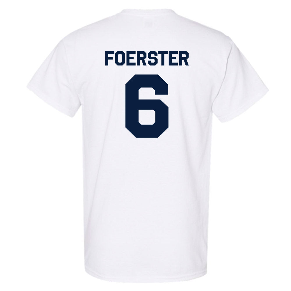 Penn State - NCAA Men's Soccer : Noah Foerster - Classic Shersey T-Shirt-1