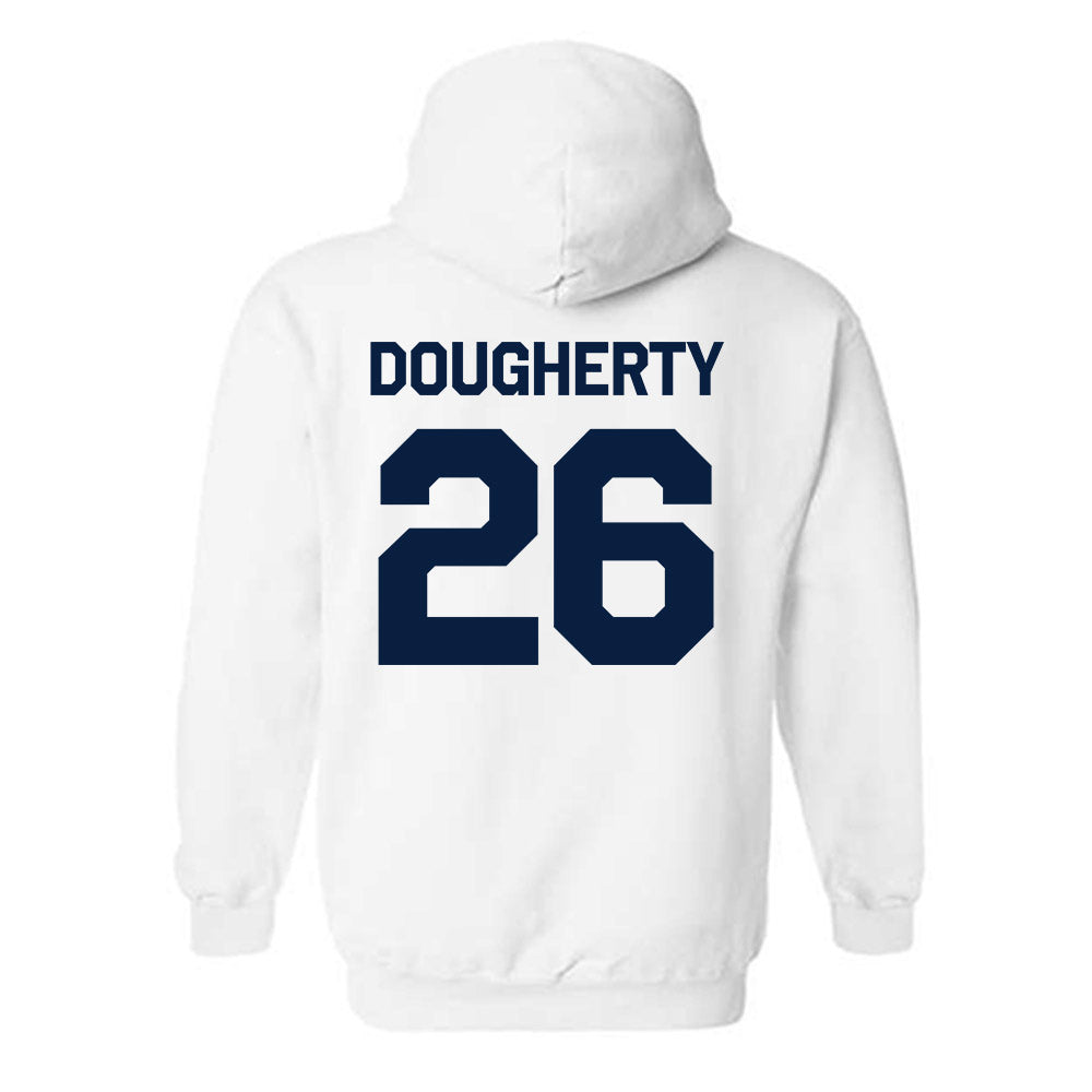 Penn State - NCAA Women's Lacrosse : Kate Dougherty - Classic Shersey Hooded Sweatshirt-1