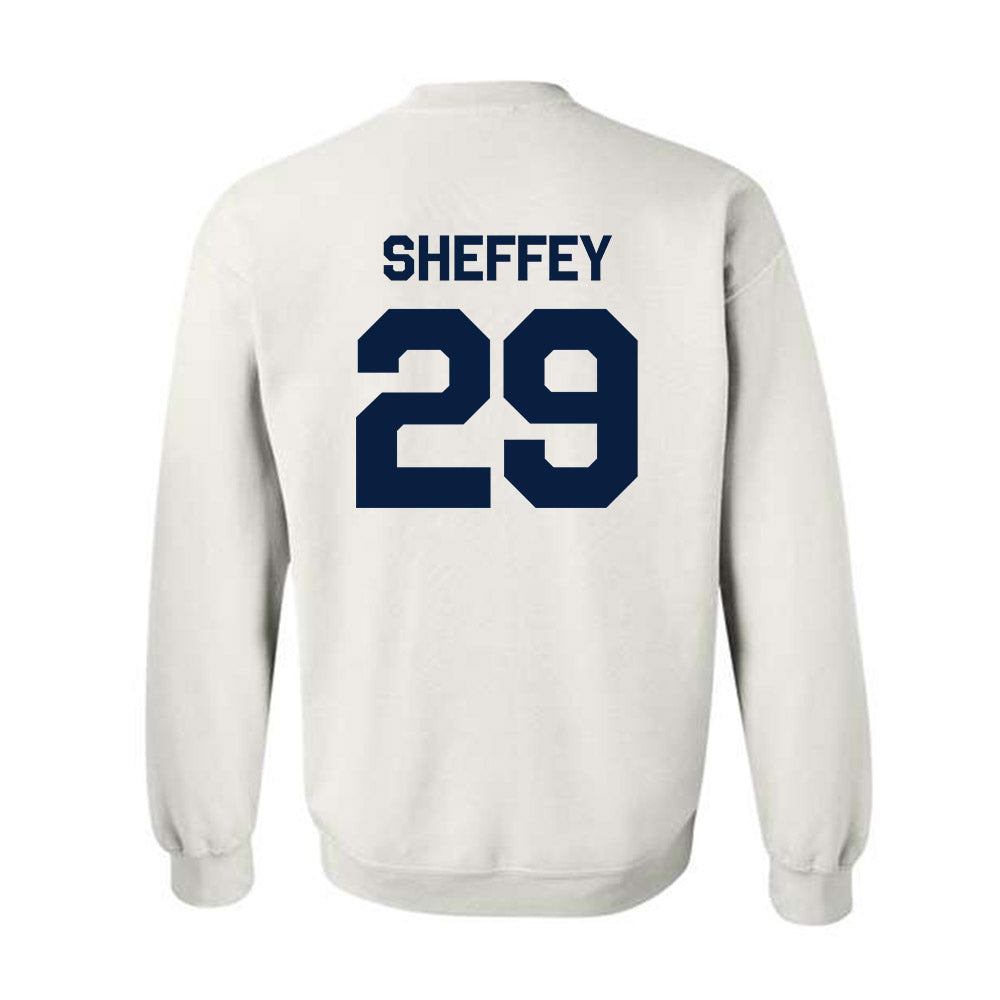 Penn State - NCAA Football : D'Antae Sheffey - Classic Shersey Crewneck Sweatshirt-1