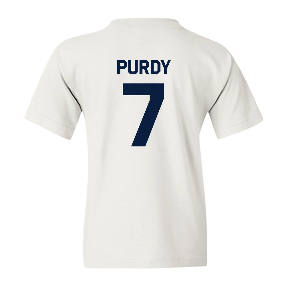 Penn State - NCAA Women's Field Hockey : Joji Purdy - Classic Shersey Youth T-Shirt-1