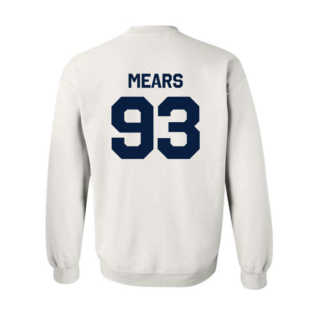 Penn State - NCAA Football : Bobby Mears - Classic Shersey Crewneck Sweatshirt-1