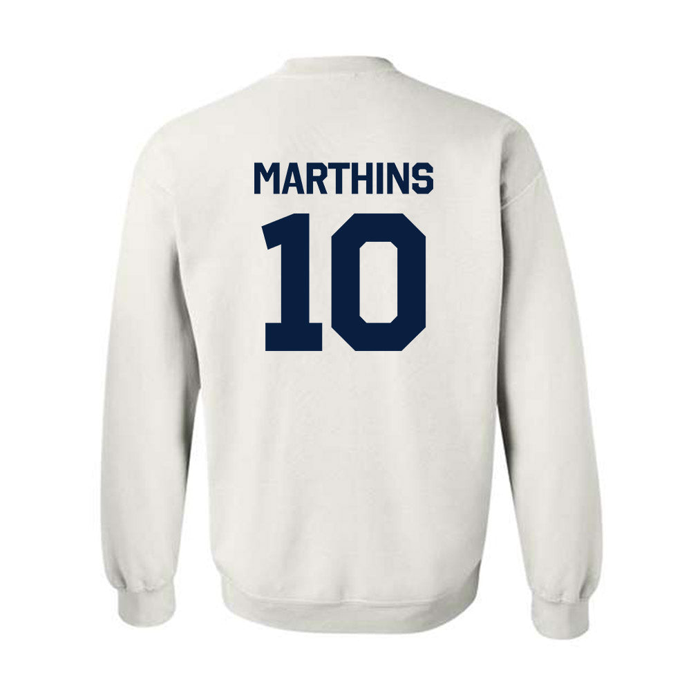 Penn State - NCAA Women's Field Hockey : Olivia Marthins - Classic Shersey Crewneck Sweatshirt-1