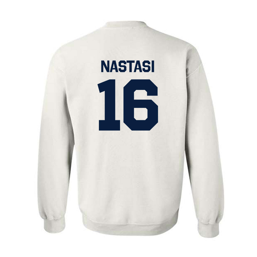 Penn State - NCAA Football : Donte Nastasi - Classic Shersey Crewneck Sweatshirt-1